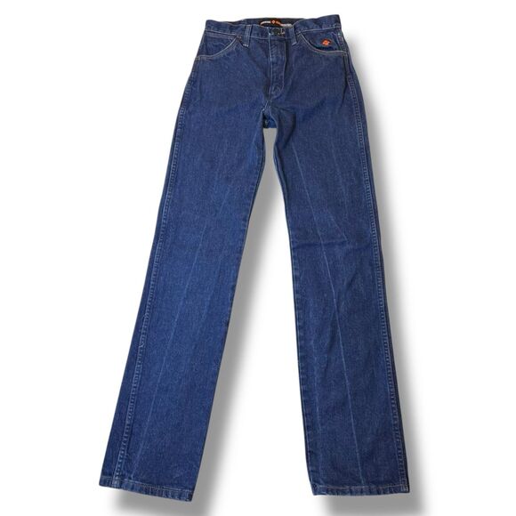 Lot Of 2 Wrangler FR Cat2 2112 Mens Jeans 30x36 - Picture 11 of 13